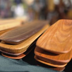 Key West Truman Waterfront Market - Wood art