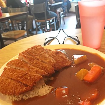 Volcano - Volcano: awesome curries! I chose the Tonkatsu! Mmm - Japanese Curry Near Me - San Francisco, California Volcano - Volcano: awesome curries! I chose the Tonkatsu! Mmm - Japanese Curry Near Me - San Francisco, California