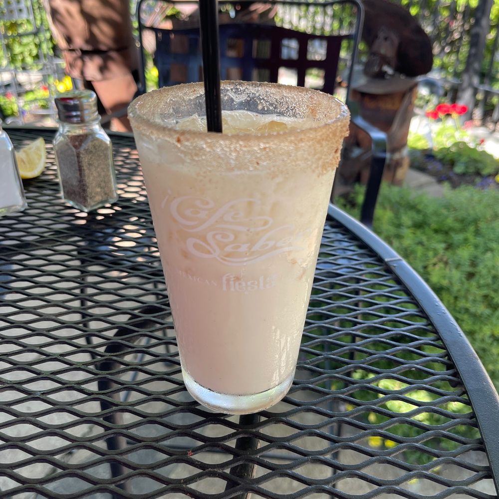 Cafe Sabor - Rum Chata with homemade Horchata...YUM!! Their Coconut drink is amazing too!! - Mexican Near Me - Logan, Utah Cafe Sabor - Rum Chata with homemade Horchata...YUM!! Their Coconut drink is amazing too!! - Mexican Near Me - Logan, Utah