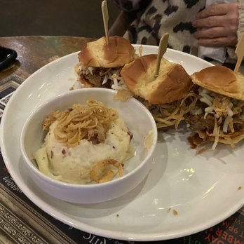 Attic Bar & Grill - Boss Hogg sliders - Bars Near Me - Sioux Falls, South Dakota