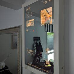 MJC Technologies - Custom Smart Mirror