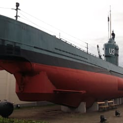 Teknikens och Sjöfartens hus - HMS U3
