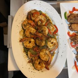 The Lavish Venue - Cajun Shrimp
