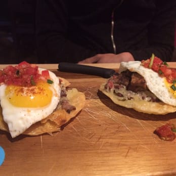El Jefe - Steak and huevos ranchos. - Mexican Near Me - Mississauga, Ontario