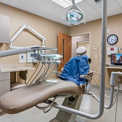 Valley View Health Center - Chehalis - Dental operatory at the Chehalis Clinic.