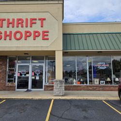Grace Station Thrift Shoppe