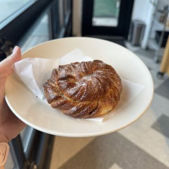 Third Space Bakery - Cardamom bun - Bakeries Near Me - Pittsburgh, Pennsylvania Third Space Bakery - Cardamom bun - Bakeries Near Me - Pittsburgh, Pennsylvania