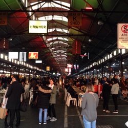 Hawker 88 Night Market