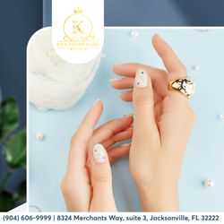 King Palace Nails - Fresh nails, fresh vibe!  Express your style with nail art that's as unique as you are.  Book your nail art appointment today!
-------