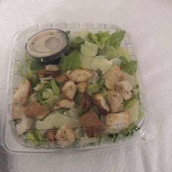 Mystic Pizza - Caesar Salad - Pizza Near Me - Mystic, Connecticut