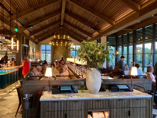 Marigold by Jean-Georges by null