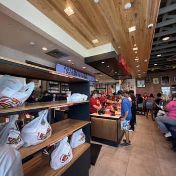 Raising Cane's Chicken Fingers - Online order pick up - Fast Food Near Me - Jacksonville, Florida Raising Cane's Chicken Fingers - Online order pick up - Fast Food Near Me - Jacksonville, Florida