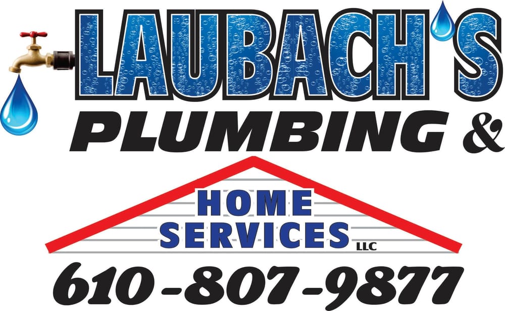 Slide of Laubach's Plumbing & Home Services