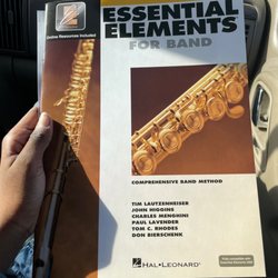 Nick Rail Music - Flute book 1.