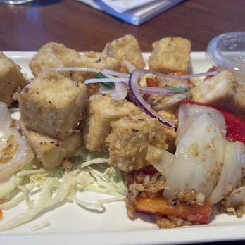 Golden Gate Pho - Salt and Pepper Tofu - Vietnamese Near Me - Oakley, California