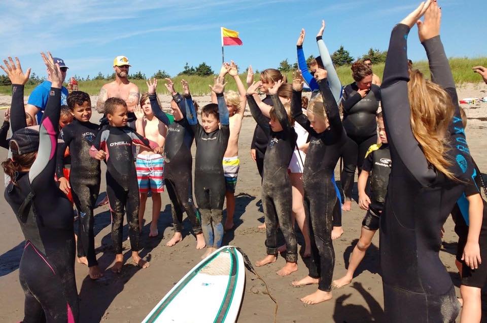 EAST COAST SURF SCHOOL 12 Photos 4348 Highway 207, East Lawrencetown, Nova Scotia, Canada