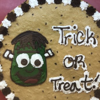 Marble Slab Creamery - Cookie Cake - Ice Cream & Frozen Yogurt Near Me - Germantown, Tennessee