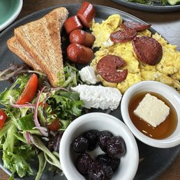 Turkish Breakfast