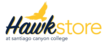Hawk Bookstore Logo