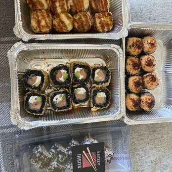 Sushi Atelier - Sushi Bars Near Me - Irvine, California Sushi Atelier - Sushi Bars Near Me - Irvine, California