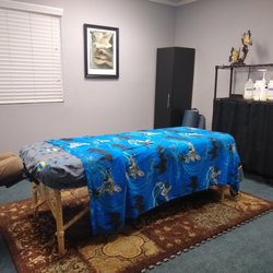Krimson's Healing Hands - Jennifer's Therapeutic Touch