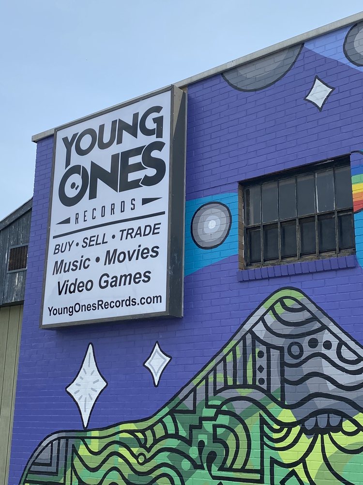 Young Ones Records Logo