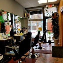 Their new Threading Area