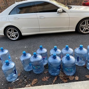ReadyRefresh - empty water bottles .. not delivering 5  days late - Water Delivery Near Me - Los Angeles, California