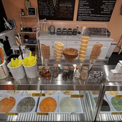 Southwood Sweets - Ice cream galore.