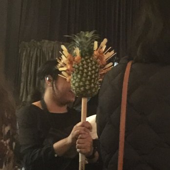Cirque du Soleil: Kurios - Shrimp on a pineapple... - Performing Arts Near Me - Portland, Oregon