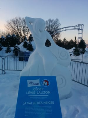 Carnaval de Québec by null