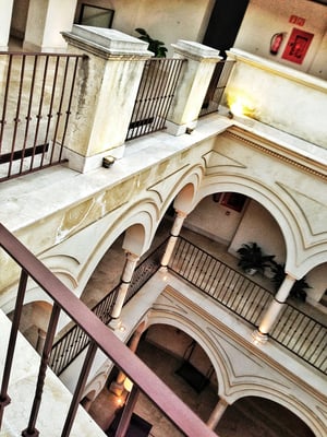 Hotel Posada del Lucero | Monumento Nacional by null