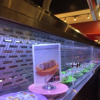 Neo Sushi Express - Sushi go round - Conveyor Belt Sushi Near Me - Durham, North Carolina Neo Sushi Express - Sushi go round - Conveyor Belt Sushi Near Me - Durham, North Carolina