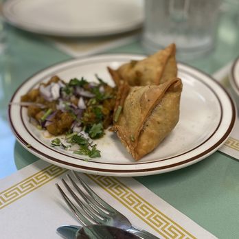 paradise Indian restaurant & sweet - Vegetable samosas - Indian Near Me - Sobrante, California paradise Indian restaurant & sweet - Vegetable samosas - Indian Near Me - Sobrante, California