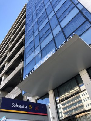 Hotel White Lisboa by null