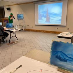 Bob Ross Experience