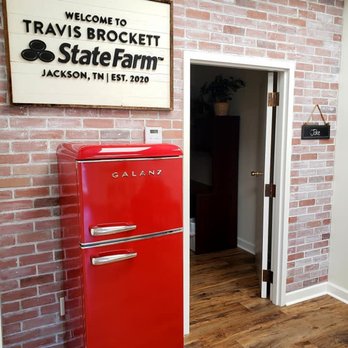 Travis Brockett - State Farm Insurance Agent - Travis Brockett State Farm Lobby - Home & Rental Insurance Near Me - Jackson, Tennessee Travis Brockett - State Farm Insurance Agent - Travis Brockett State Farm Lobby - Home & Rental Insurance Near Me - Jackson, Tennessee