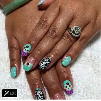 LV Nails & Spa - Nail Salons Near Me - Henderson, Nevada