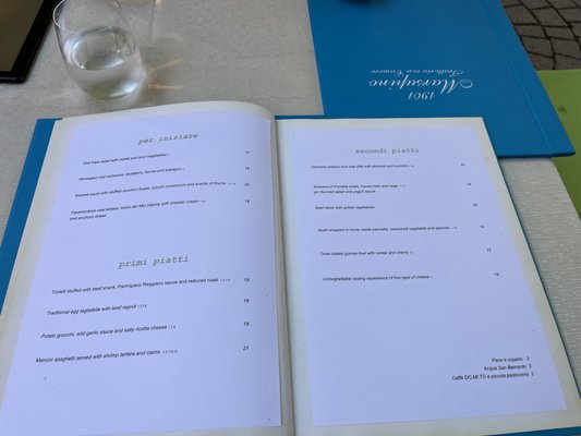 Trattoria Marsupino 1901 by null