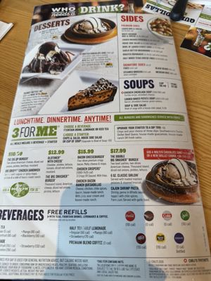 Menu photo 2 Chili's Hamilton, OH