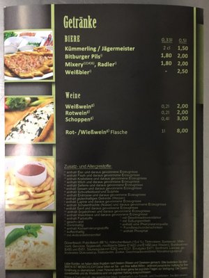 Menu photo 1 Ippesheimer Kebaphaus Bad Kreuznach, RP