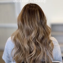 Jada Hair & Balayage - Ash Blonde Balayage