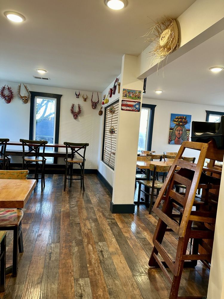 Mofongo Cafe