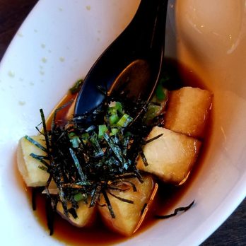 Zu Izakaya - Hh: Agedashi tofu. - Asian Fusion Near Me - Tempe, Arizona Zu Izakaya - Hh: Agedashi tofu. - Asian Fusion Near Me - Tempe, Arizona