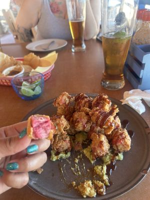 Cholla Bay Oyster House by null