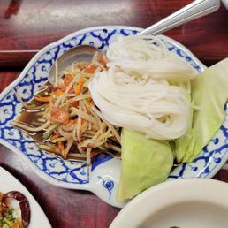 Papaya Salad