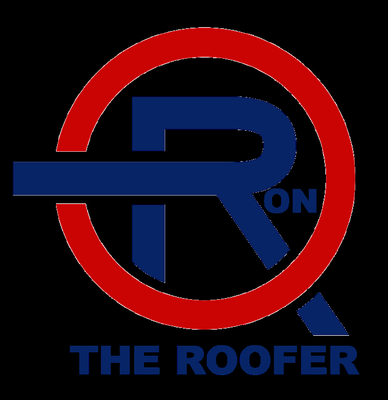 Ron The Roofer Logo