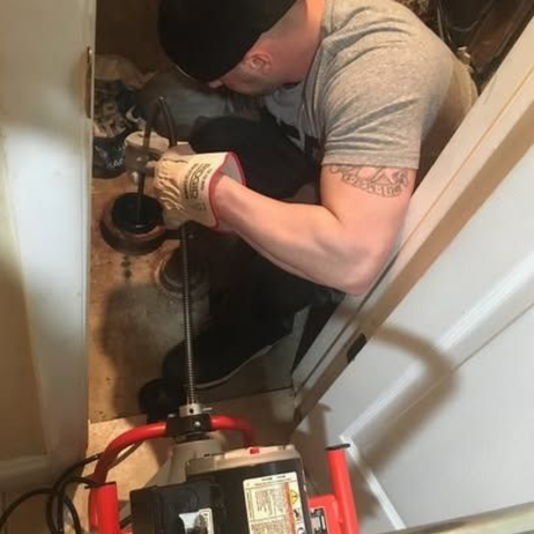 Slide of Nicks Sewer and Drain Cleaning