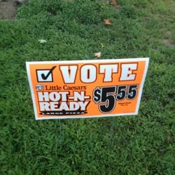 Little Caesars Pizza - At quite the value, the hot and ready is a great, inexpensive dinner that the whole family will love.