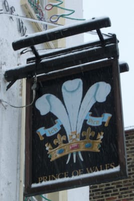 Prince of Wales by null